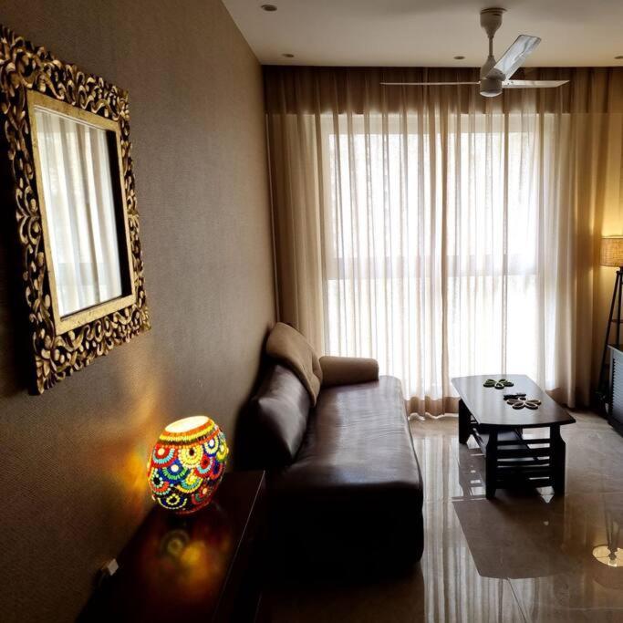 Classy 1Bhk In Hiranandani Powai Mumbai Exterior foto