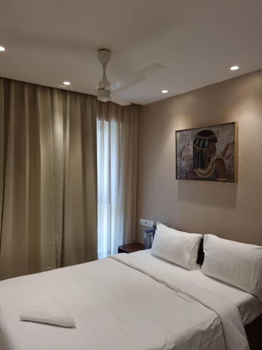 Classy 1Bhk In Hiranandani Powai Mumbai Exterior foto