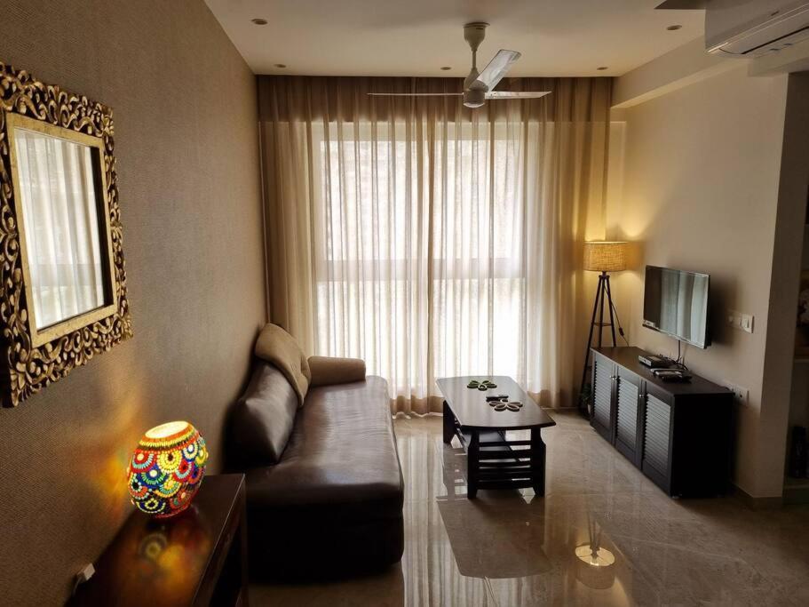 Classy 1Bhk In Hiranandani Powai Mumbai Exterior foto